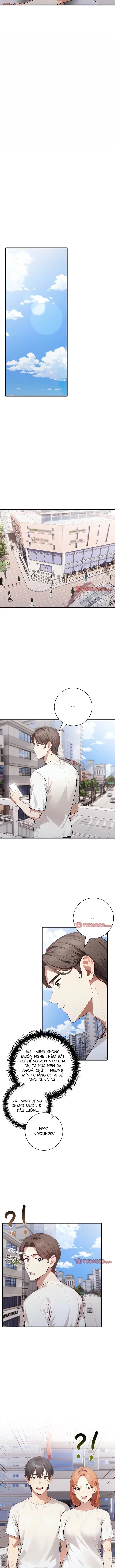 Nàng Hàng Xóm Gợi Cảm Đã Có Chồng - Chap 17 - 6