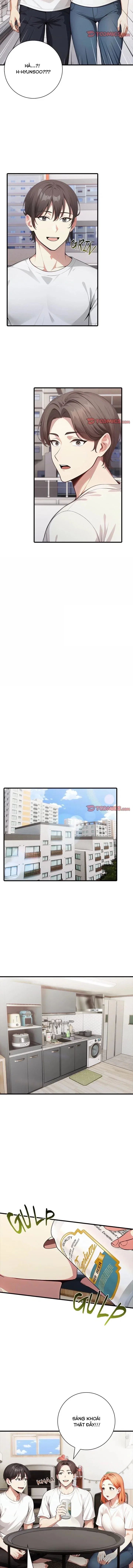 Nàng Hàng Xóm Gợi Cảm Đã Có Chồng - Chap 17 - 7