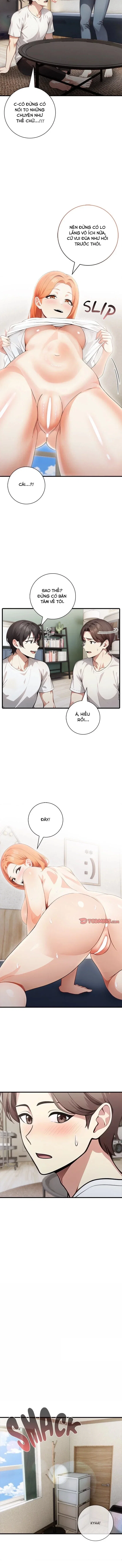 Nàng Hàng Xóm Gợi Cảm Đã Có Chồng - Chap 17 - 9