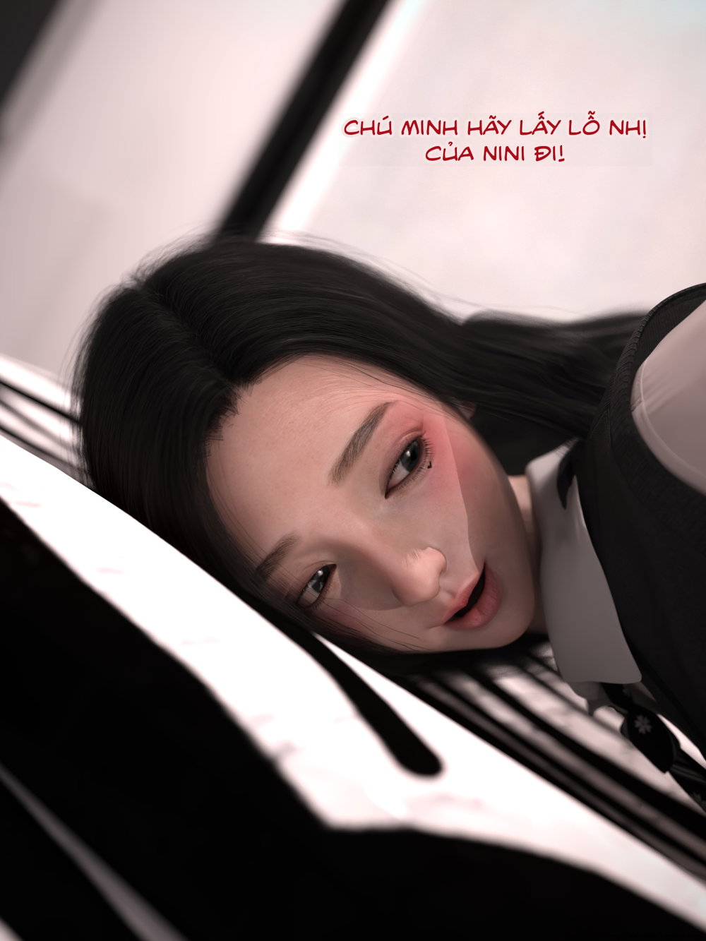Chăm Sóc Vợ Và Con Gái Thằng Bạn - Chuong 6 - 145