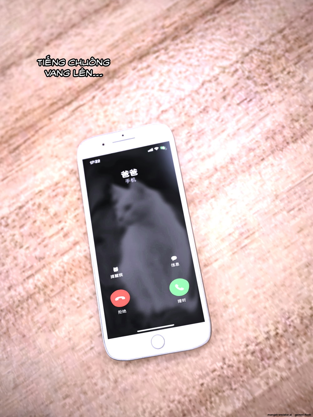 Chăm Sóc Vợ Và Con Gái Thằng Bạn - Chuong 6 - 71