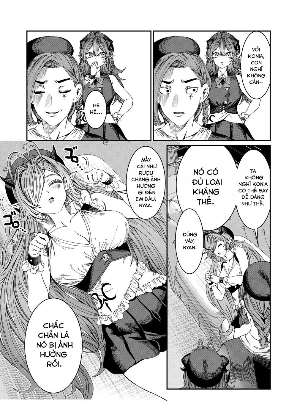 Dorei wo Choukyou Shite Harem Tsukuru R18 Route - Chap 6 - 12