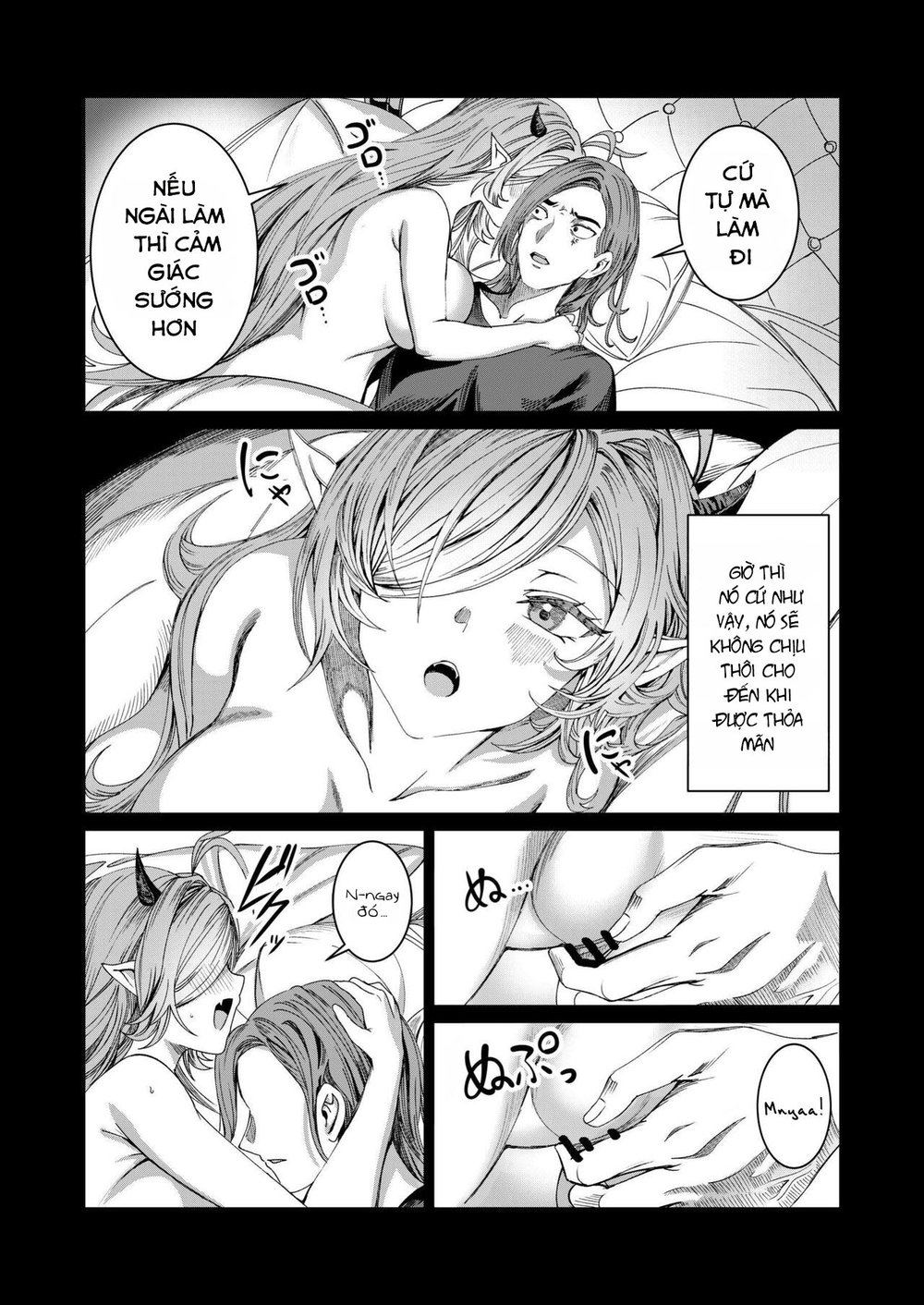 Dorei wo Choukyou Shite Harem Tsukuru R18 Route - Chap 6 - 14