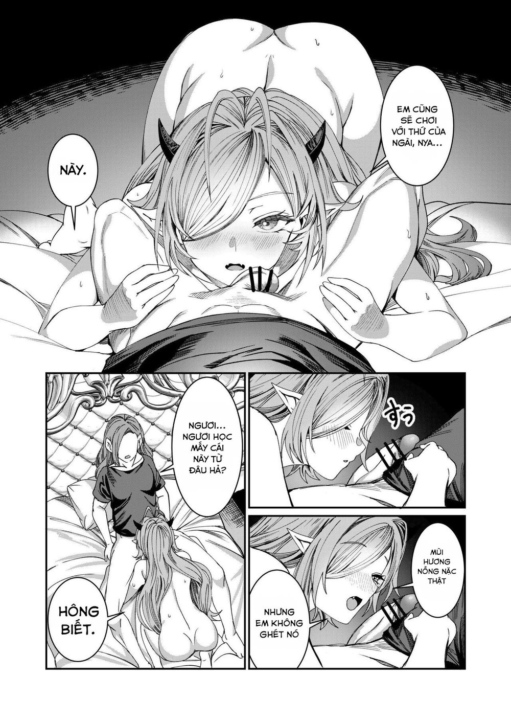 Dorei wo Choukyou Shite Harem Tsukuru R18 Route - Chap 6 - 17
