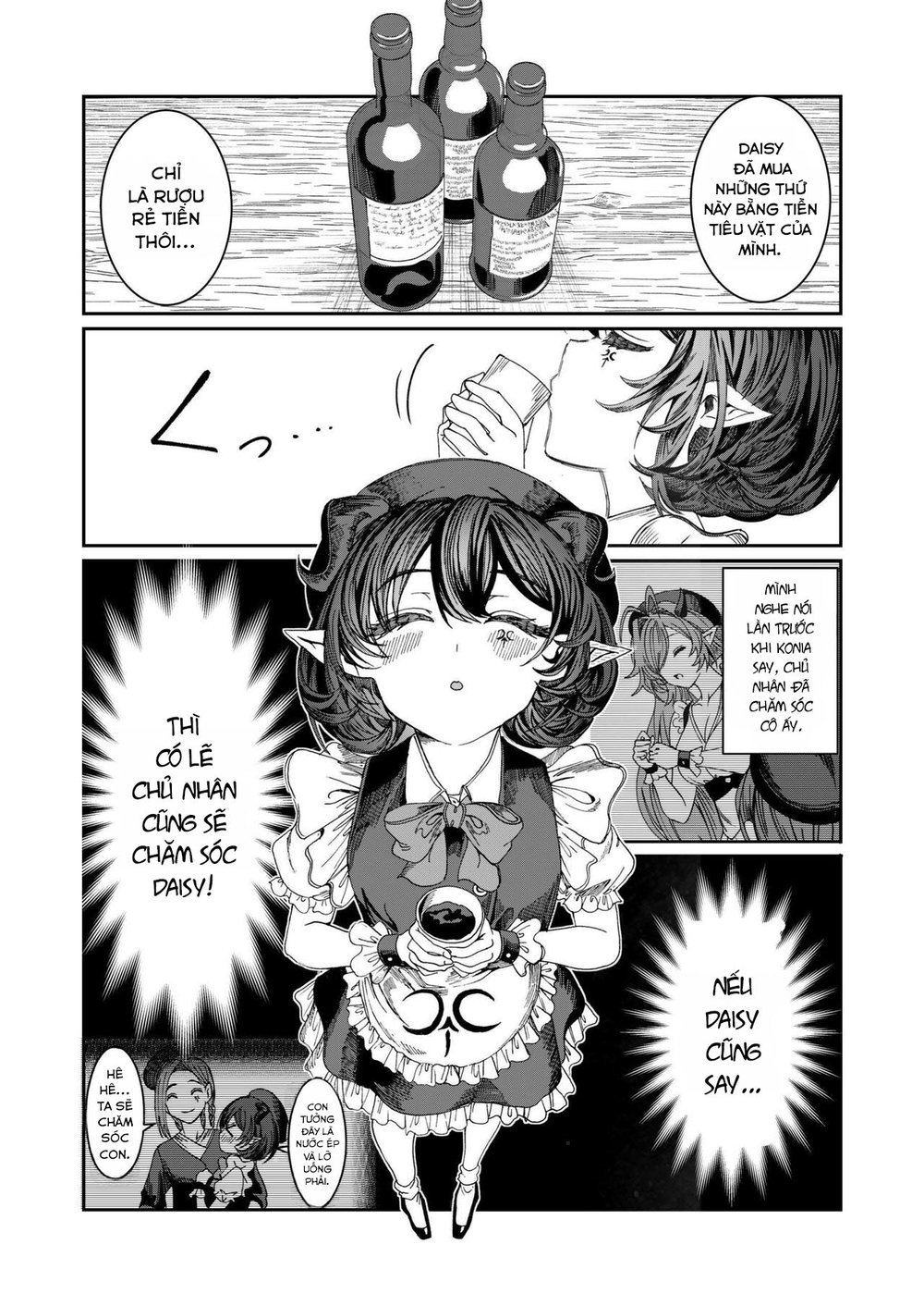 Dorei wo Choukyou Shite Harem Tsukuru R18 Route - Chap 6 - 21