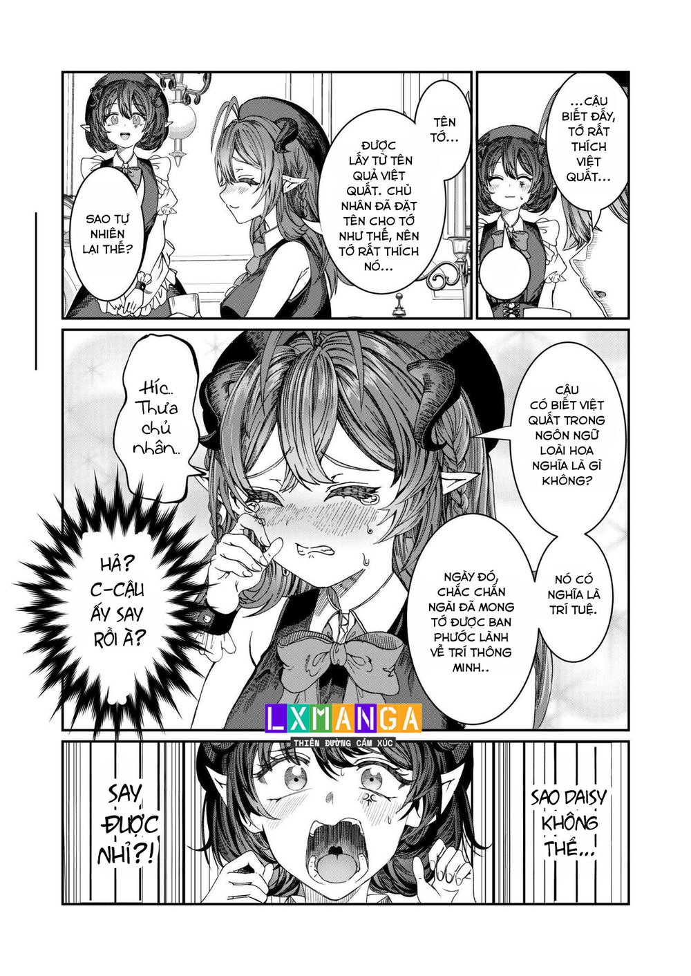 Dorei wo Choukyou Shite Harem Tsukuru R18 Route - Chap 6 - 23