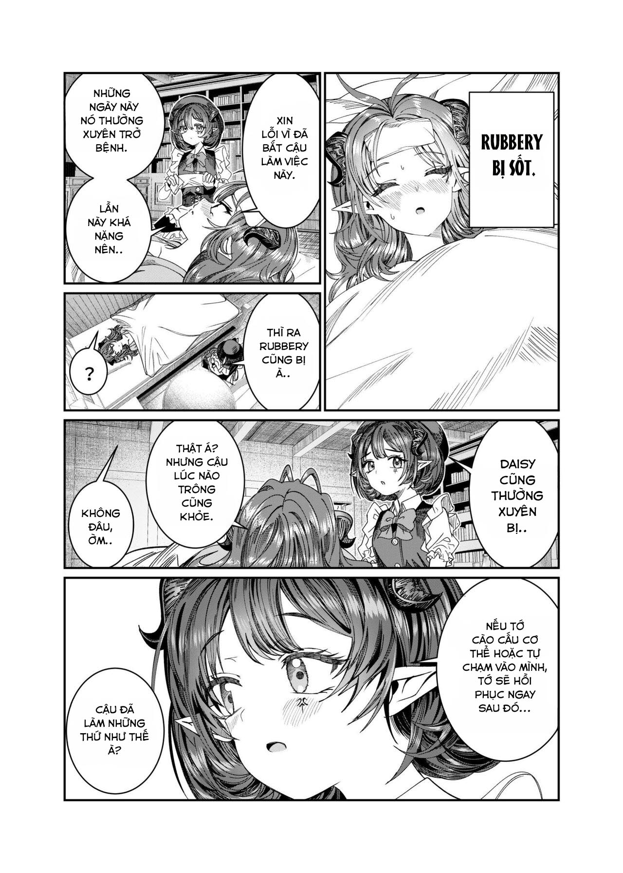 Dorei wo Choukyou Shite Harem Tsukuru R18 Route - Chap 6 - 28