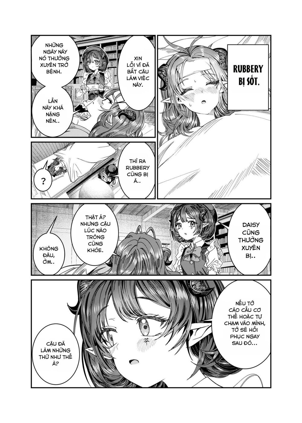 Dorei wo Choukyou Shite Harem Tsukuru R18 Route - Chap 6 - 28
