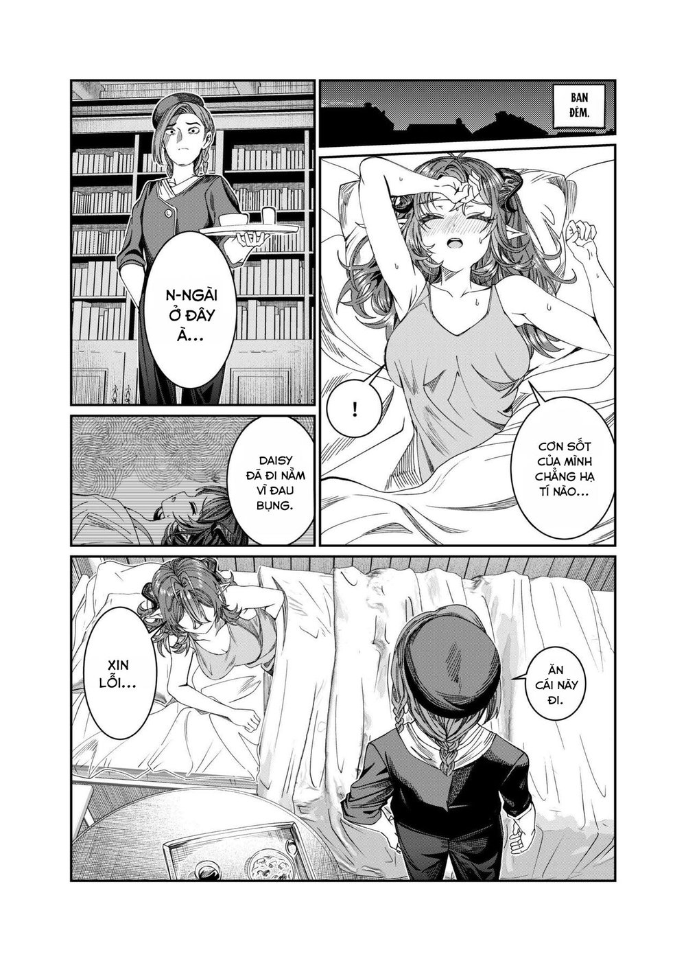 Dorei wo Choukyou Shite Harem Tsukuru R18 Route - Chap 6 - 29