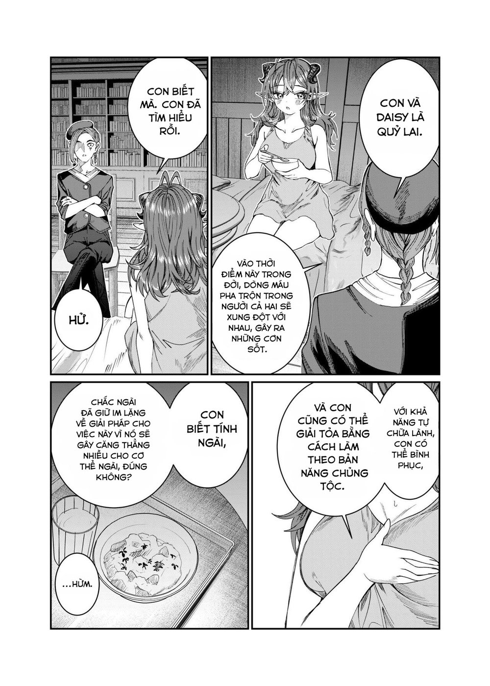 Dorei wo Choukyou Shite Harem Tsukuru R18 Route - Chap 6 - 30