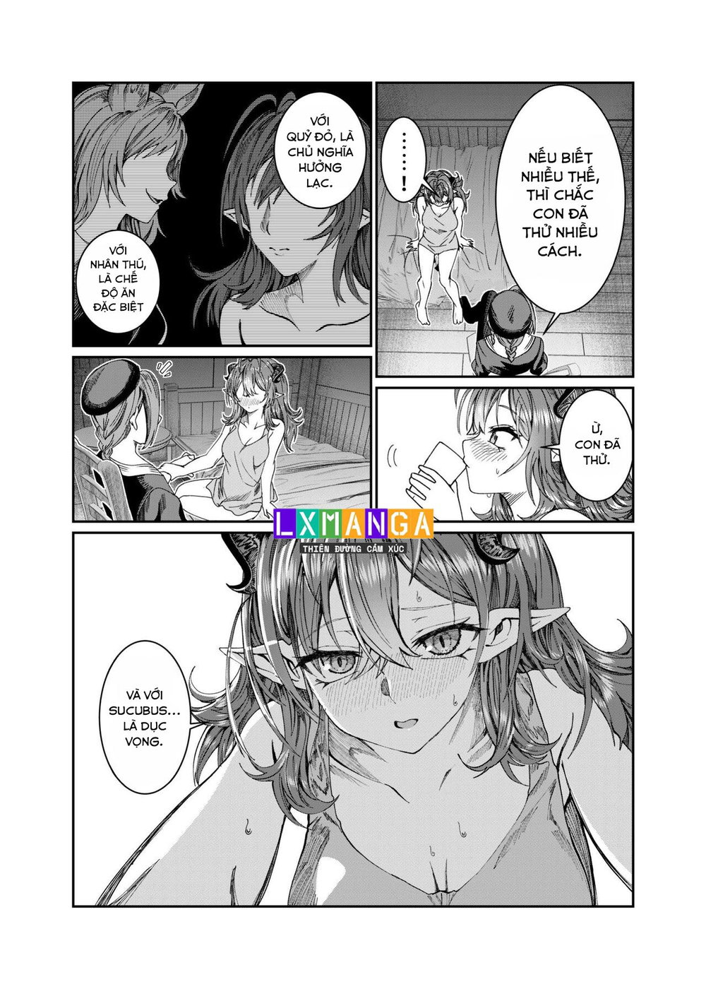 Dorei wo Choukyou Shite Harem Tsukuru R18 Route - Chap 6 - 31