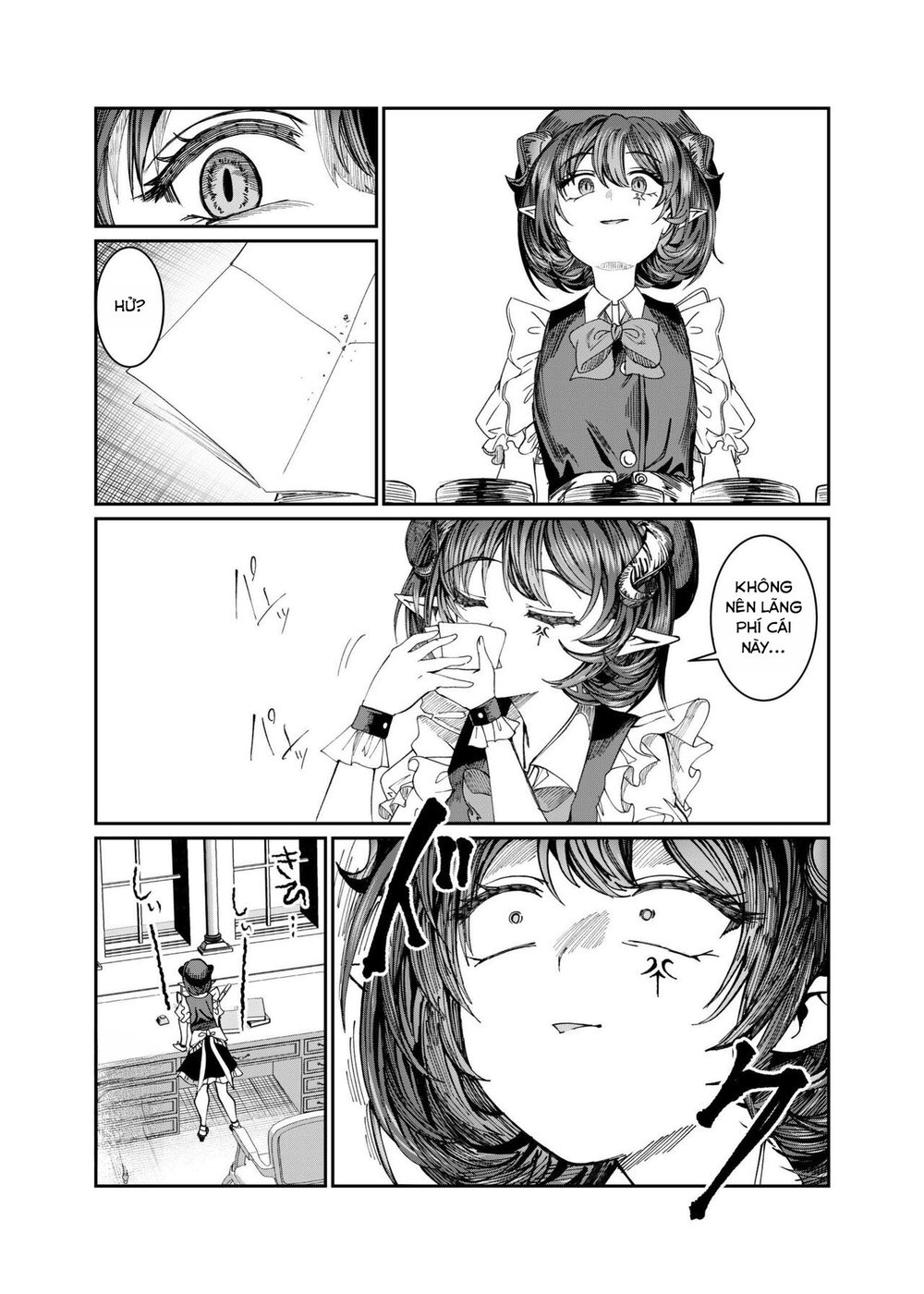Dorei wo Choukyou Shite Harem Tsukuru R18 Route - Chap 6 - 4