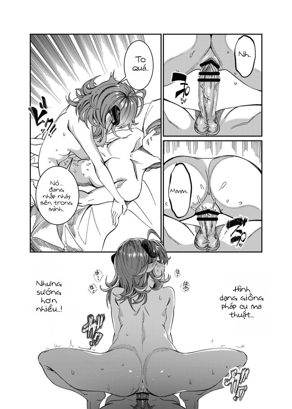 Dorei wo Choukyou Shite Harem Tsukuru R18 Route - Chap 6 - 40