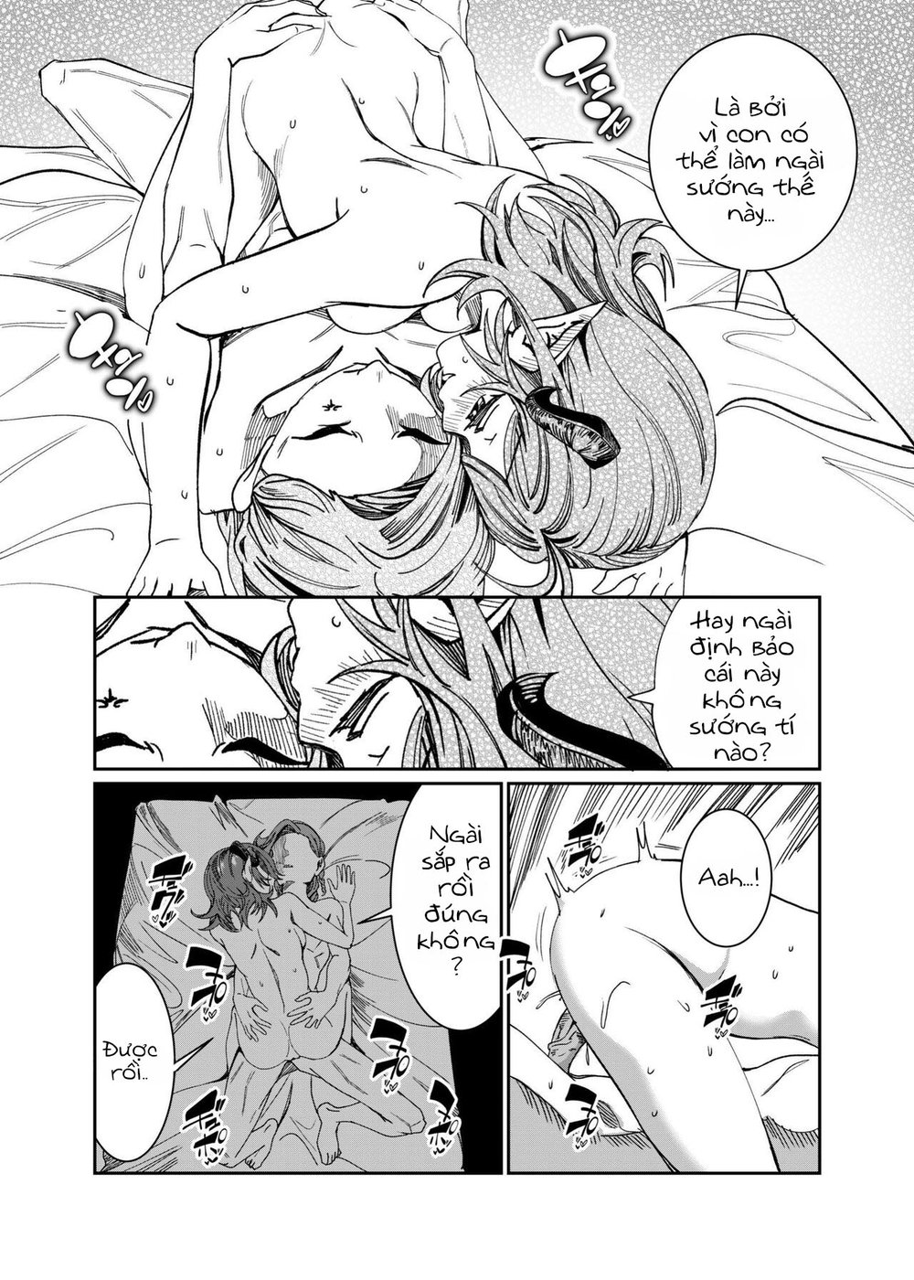 Dorei wo Choukyou Shite Harem Tsukuru R18 Route - Chap 6 - 42