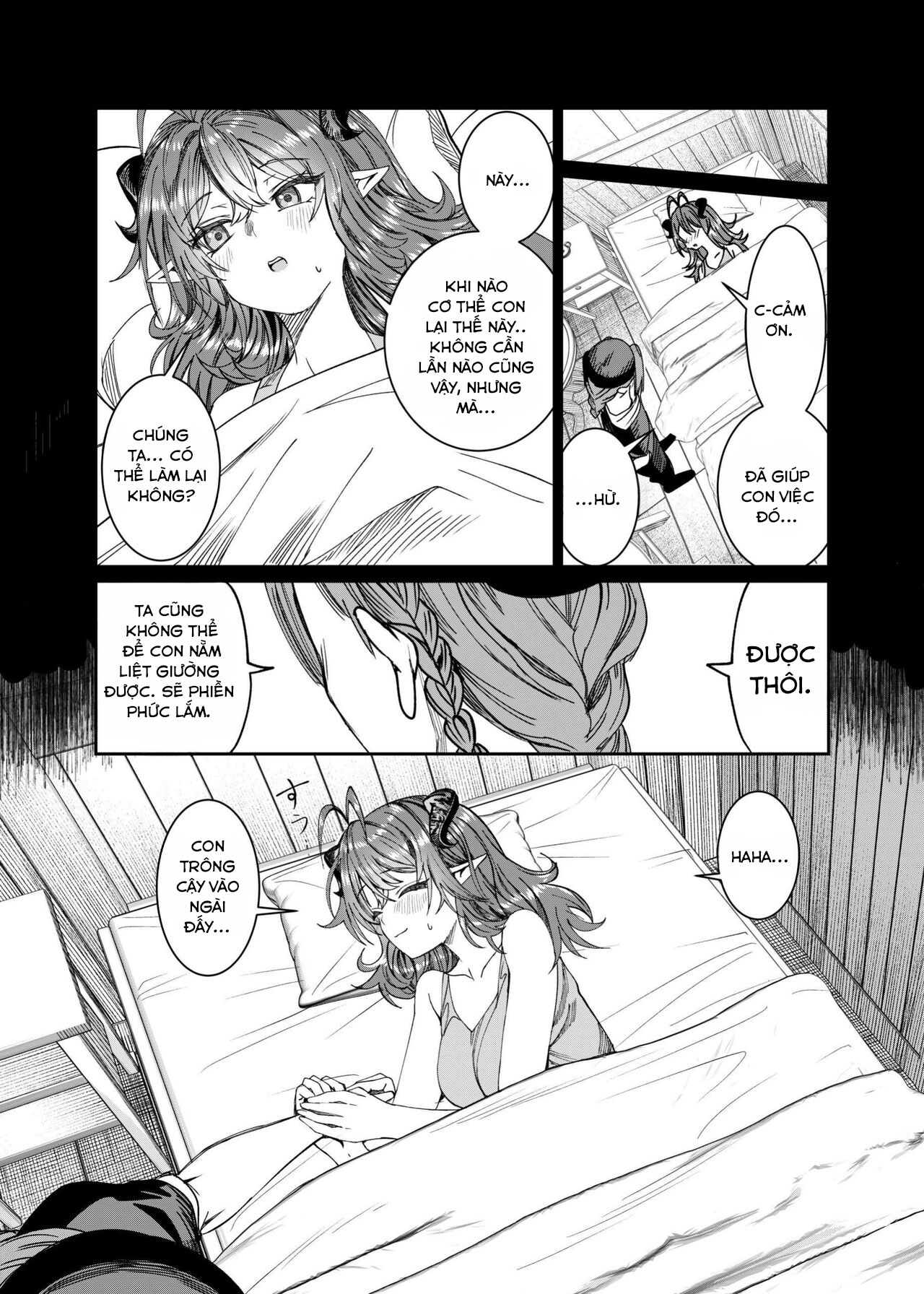 Dorei wo Choukyou Shite Harem Tsukuru R18 Route - Chap 6 - 44