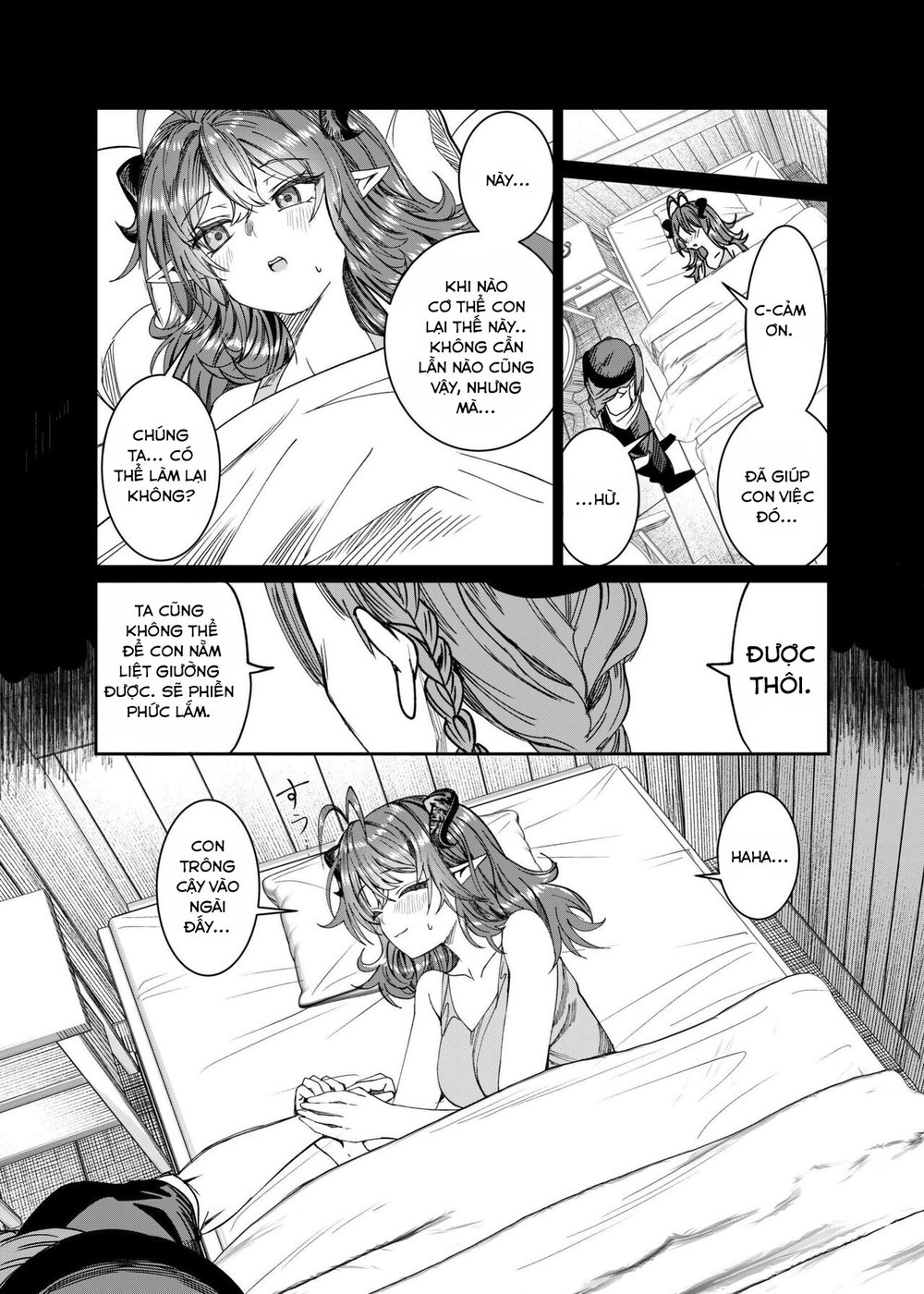 Dorei wo Choukyou Shite Harem Tsukuru R18 Route - Chap 6 - 44