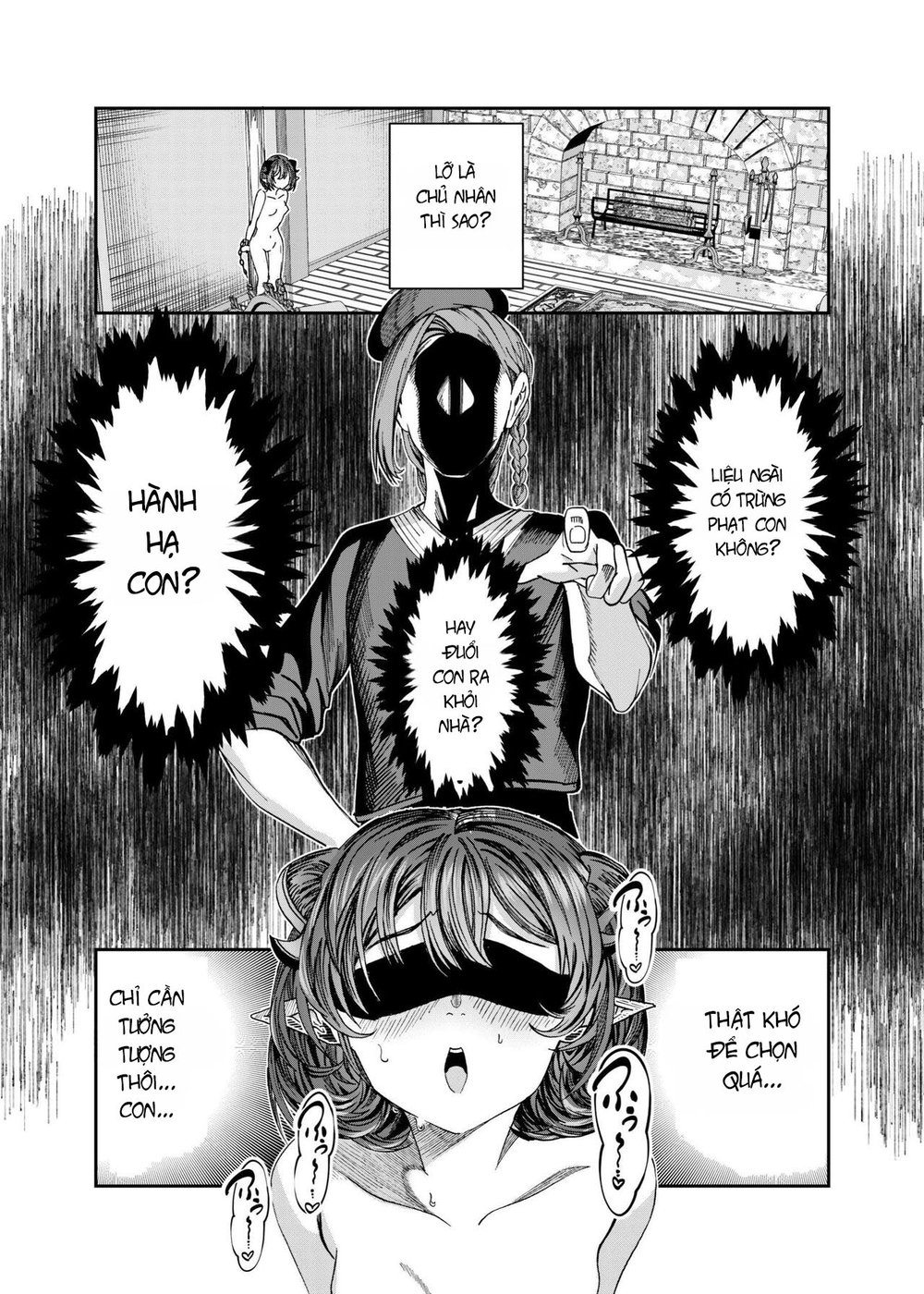 Dorei wo Choukyou Shite Harem Tsukuru R18 Route - Chap 6 - 9