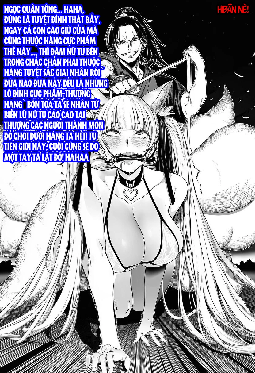 Sự Diệt Vong Của Thế Ngoại Tối Cường Nữ Tông - Chap 2 - 1