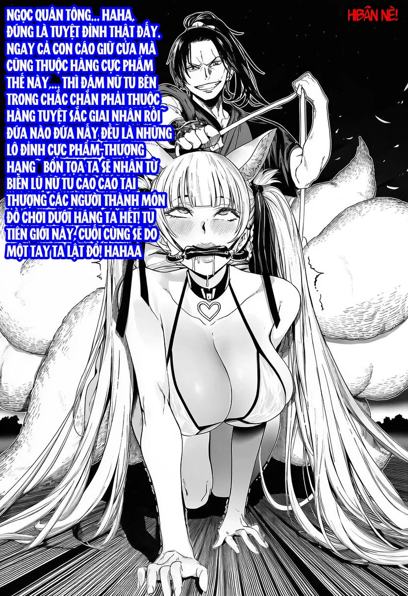 Sự Diệt Vong Của Thế Ngoại Tối Cường Nữ Tông - Chap 2 - 1