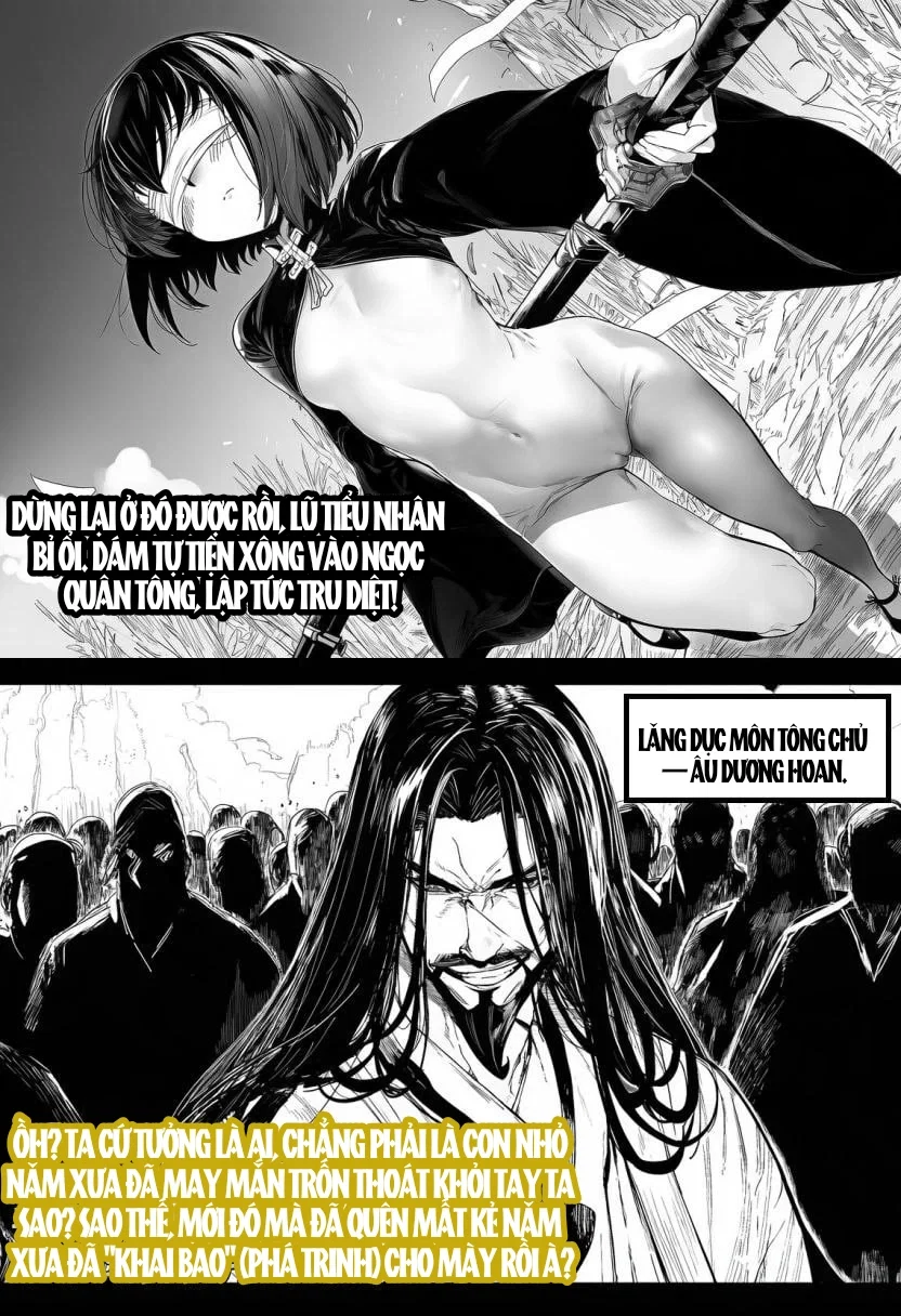 Sự Diệt Vong Của Thế Ngoại Tối Cường Nữ Tông - Chap 2 - 17
