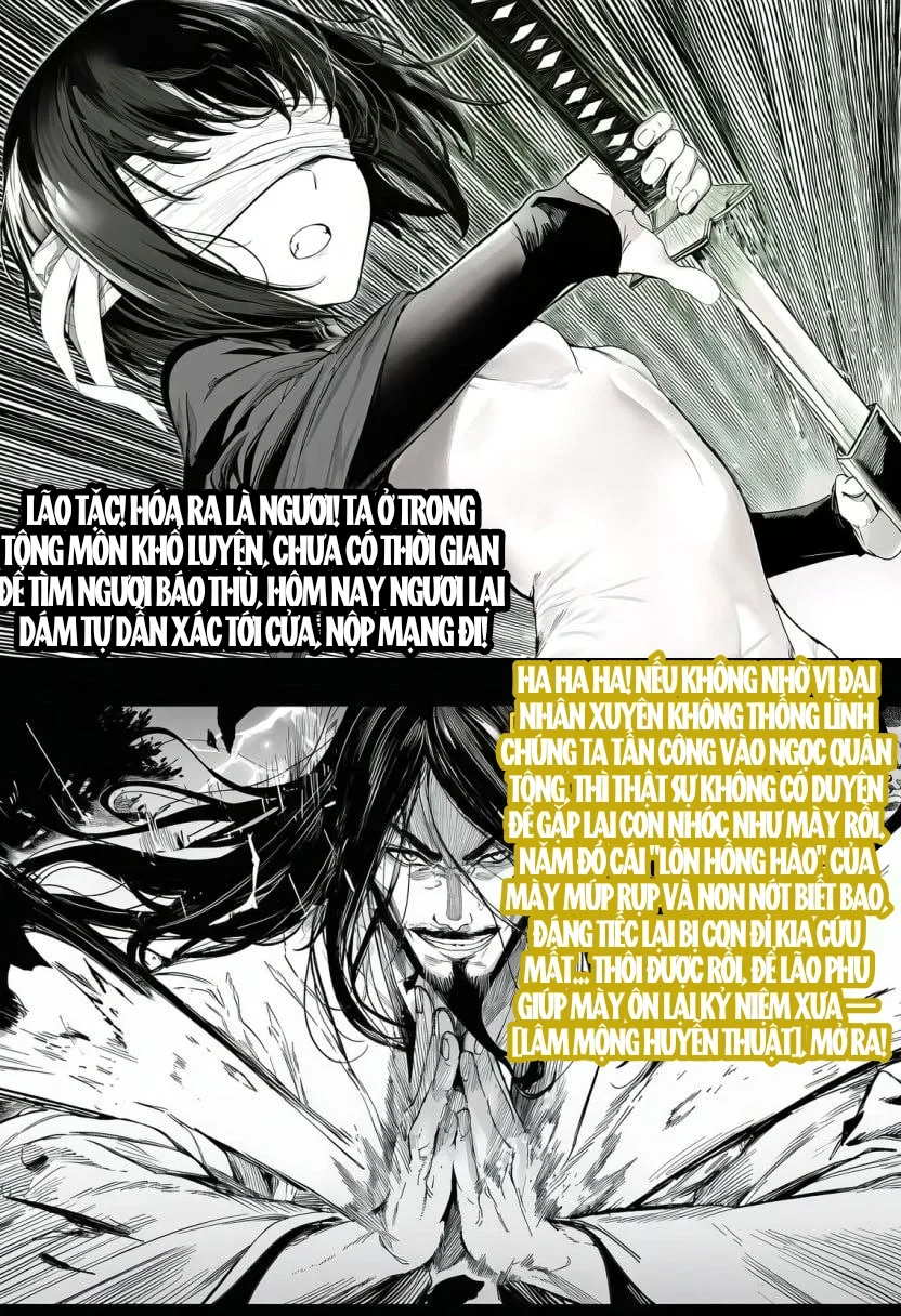 Sự Diệt Vong Của Thế Ngoại Tối Cường Nữ Tông - Chap 2 - 18
