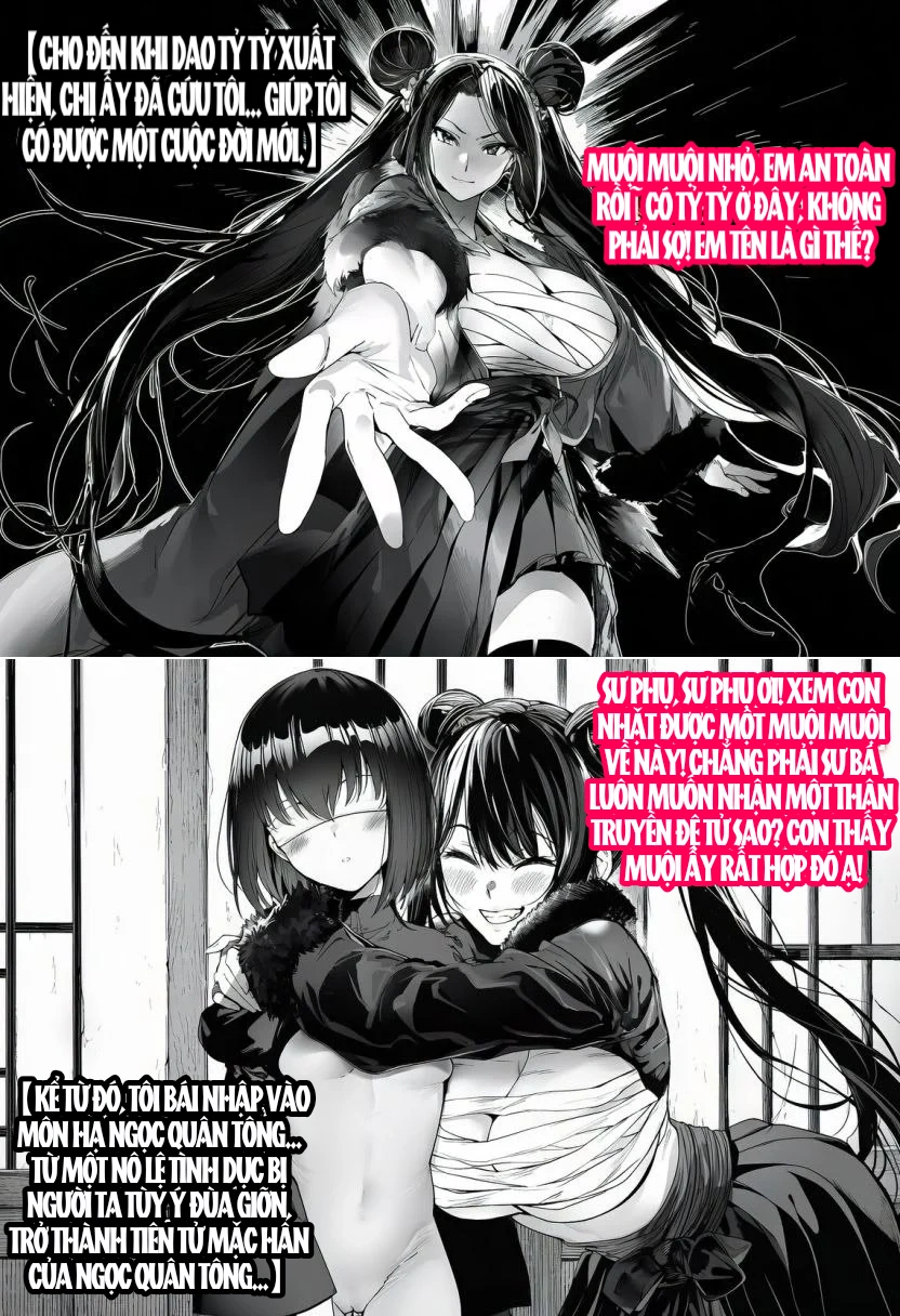 Sự Diệt Vong Của Thế Ngoại Tối Cường Nữ Tông - Chap 2 - 22