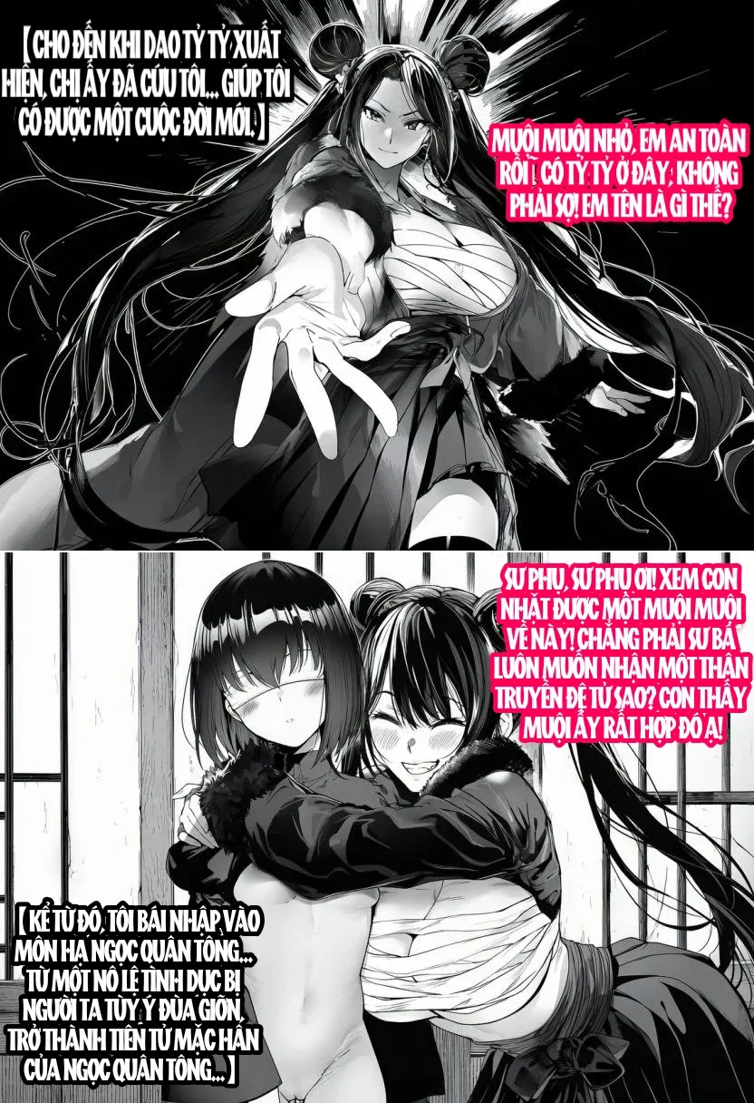 Sự Diệt Vong Của Thế Ngoại Tối Cường Nữ Tông - Chap 2 - 22