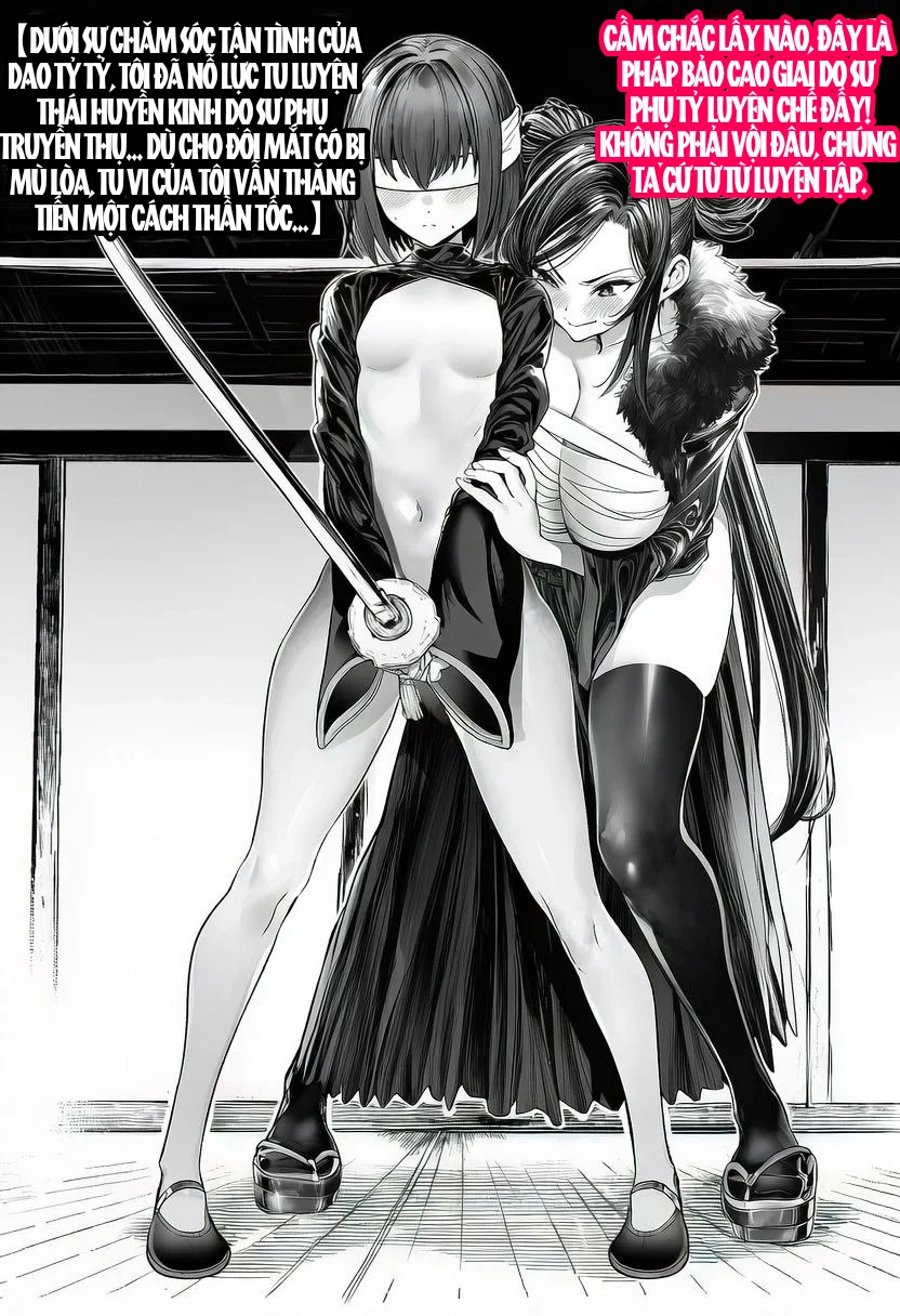 Sự Diệt Vong Của Thế Ngoại Tối Cường Nữ Tông - Chap 2 - 23
