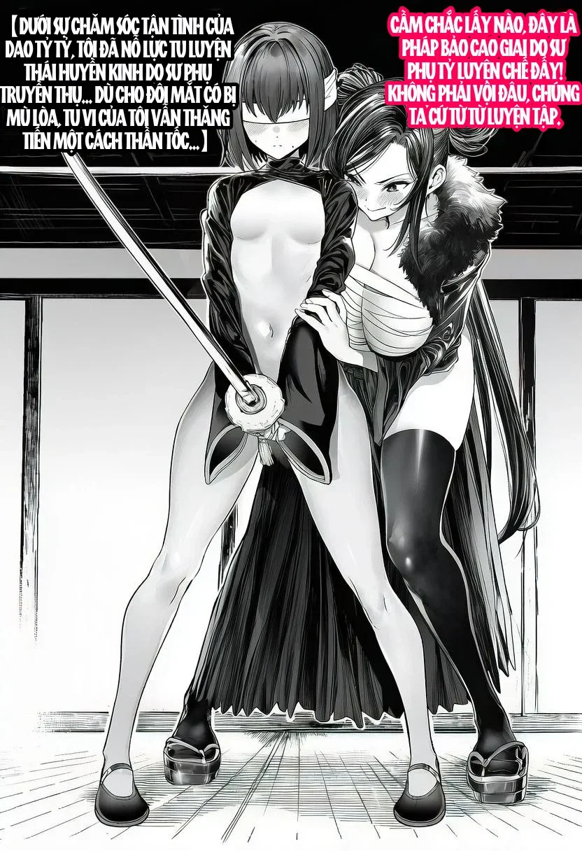 Sự Diệt Vong Của Thế Ngoại Tối Cường Nữ Tông - Chap 2 - 23