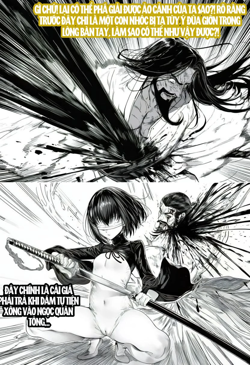Sự Diệt Vong Của Thế Ngoại Tối Cường Nữ Tông - Chap 2 - 26