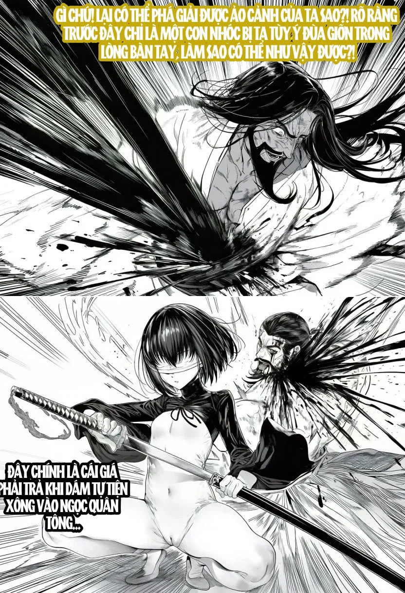Sự Diệt Vong Của Thế Ngoại Tối Cường Nữ Tông - Chap 2 - 26
