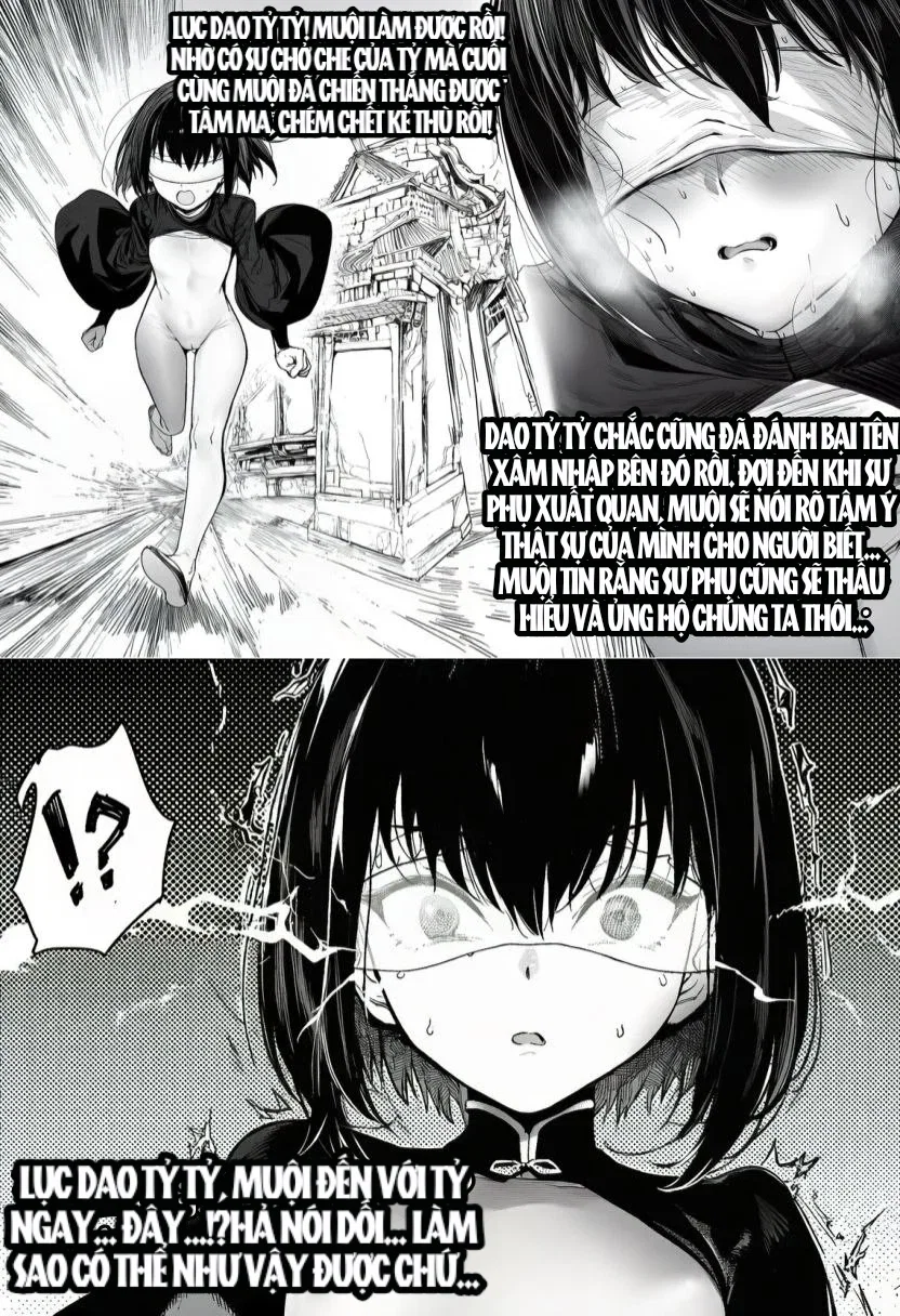 Sự Diệt Vong Của Thế Ngoại Tối Cường Nữ Tông - Chap 2 - 27