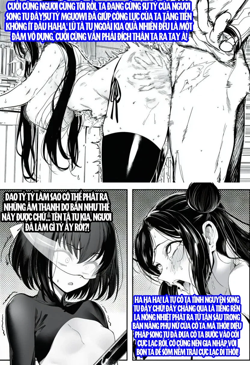 Sự Diệt Vong Của Thế Ngoại Tối Cường Nữ Tông - Chap 2 - 29