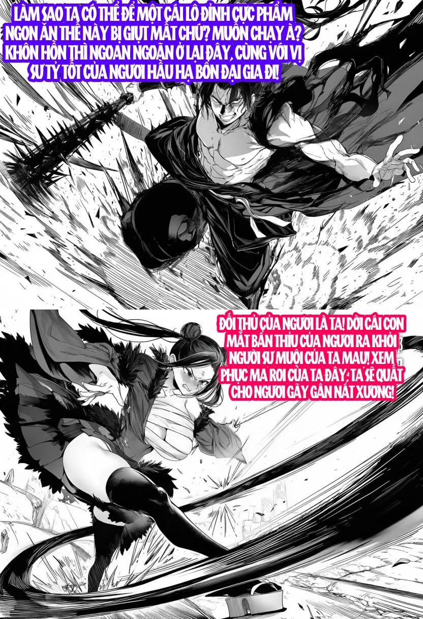 Sự Diệt Vong Của Thế Ngoại Tối Cường Nữ Tông - Chap 2 - 6
