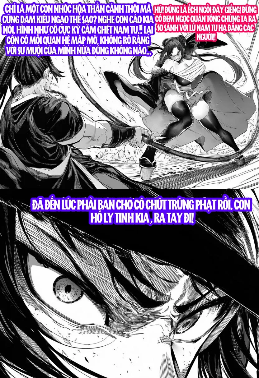 Sự Diệt Vong Của Thế Ngoại Tối Cường Nữ Tông - Chap 2 - 7