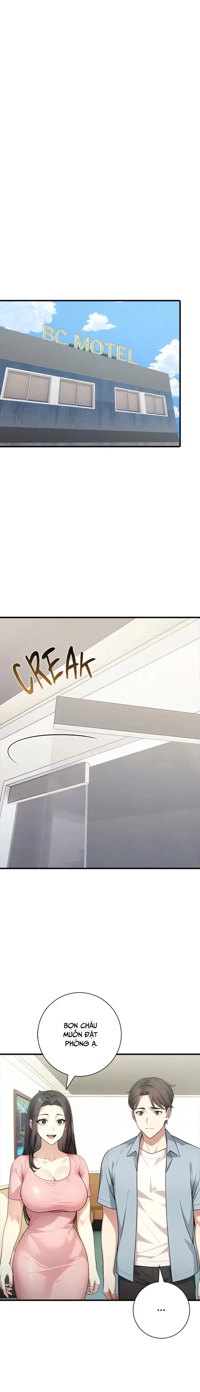 Nàng Hàng Xóm Gợi Cảm Đã Có Chồng - Chap 7 - 11