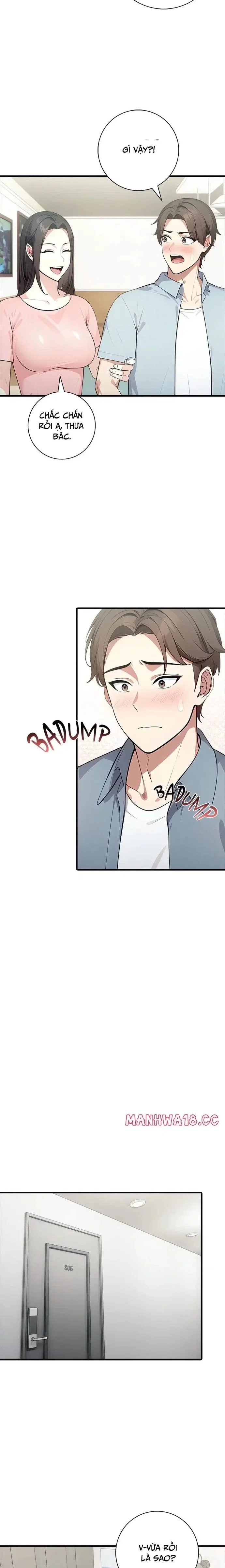 Nàng Hàng Xóm Gợi Cảm Đã Có Chồng - Chap 7 - 13