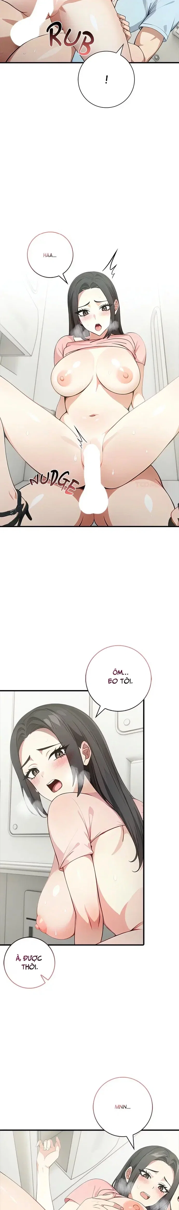 Nàng Hàng Xóm Gợi Cảm Đã Có Chồng - Chap 7 - 4