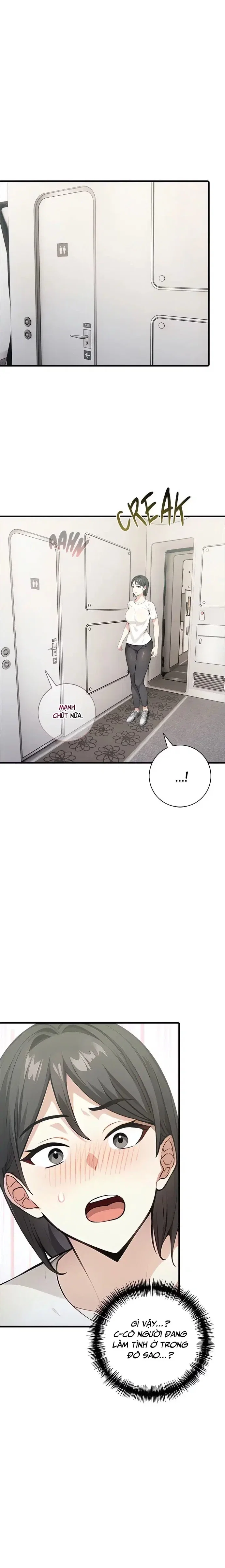 Nàng Hàng Xóm Gợi Cảm Đã Có Chồng - Chap 7 - 6
