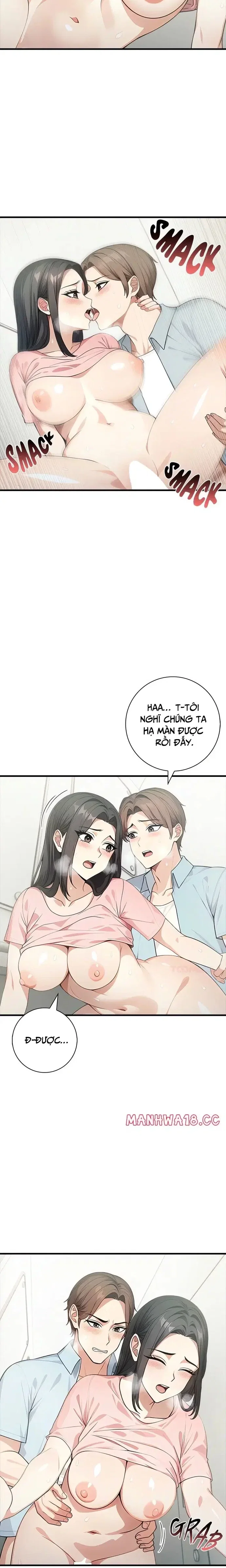Nàng Hàng Xóm Gợi Cảm Đã Có Chồng - Chap 7 - 8