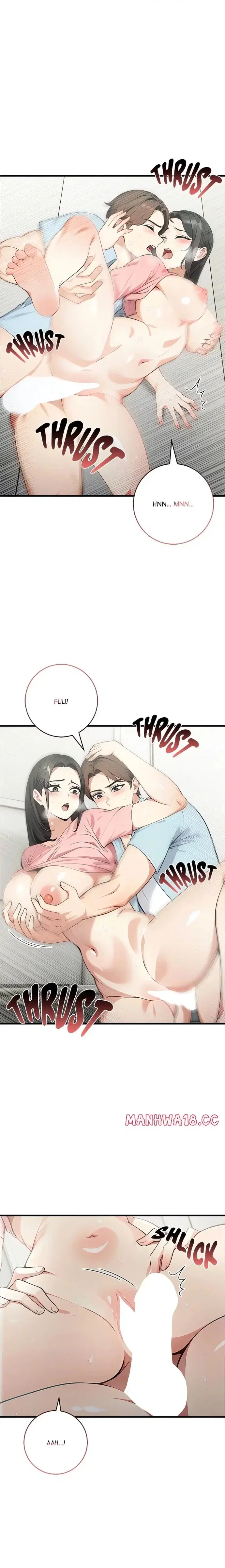 Nàng Hàng Xóm Gợi Cảm Đã Có Chồng - Chap 7 - 9