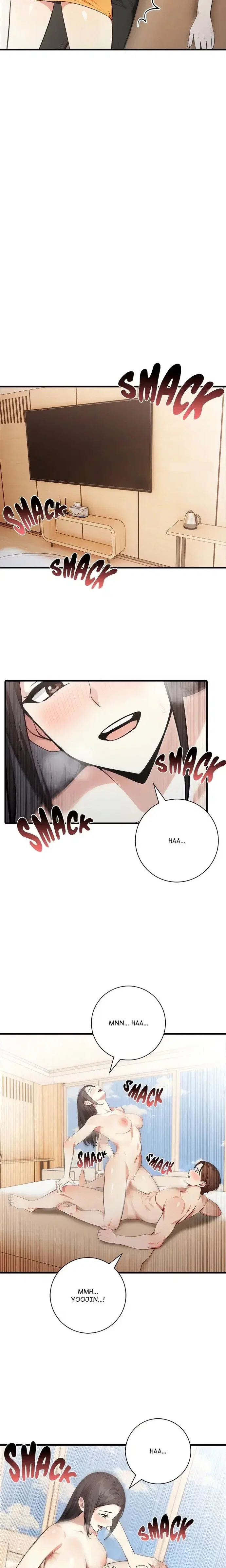 Nàng Hàng Xóm Gợi Cảm Đã Có Chồng - Chap 13 - 10