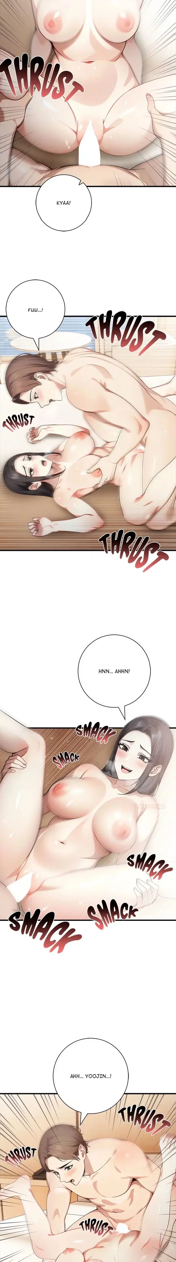 Nàng Hàng Xóm Gợi Cảm Đã Có Chồng - Chap 13 - 13