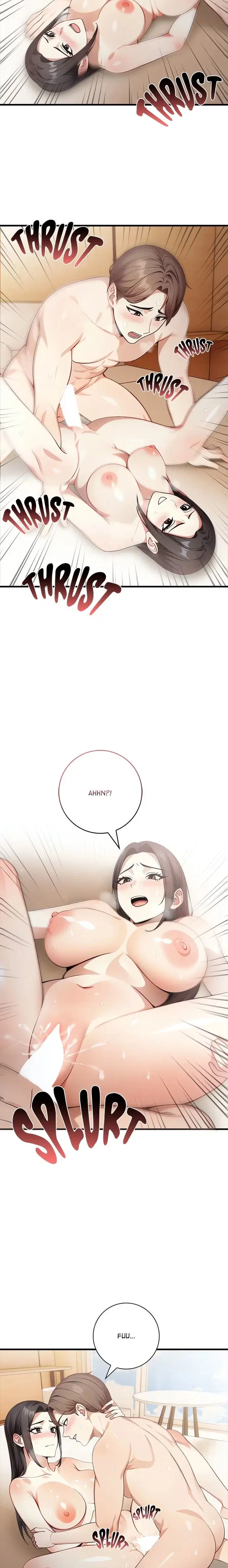 Nàng Hàng Xóm Gợi Cảm Đã Có Chồng - Chap 13 - 14