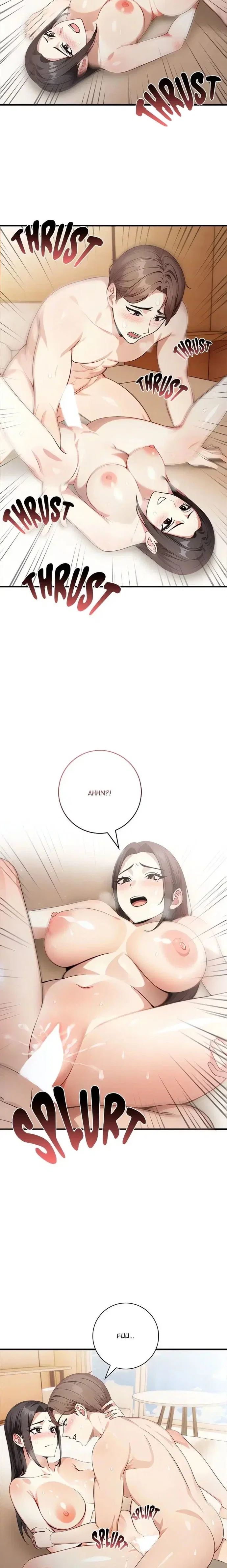 Nàng Hàng Xóm Gợi Cảm Đã Có Chồng - Chap 13 - 14