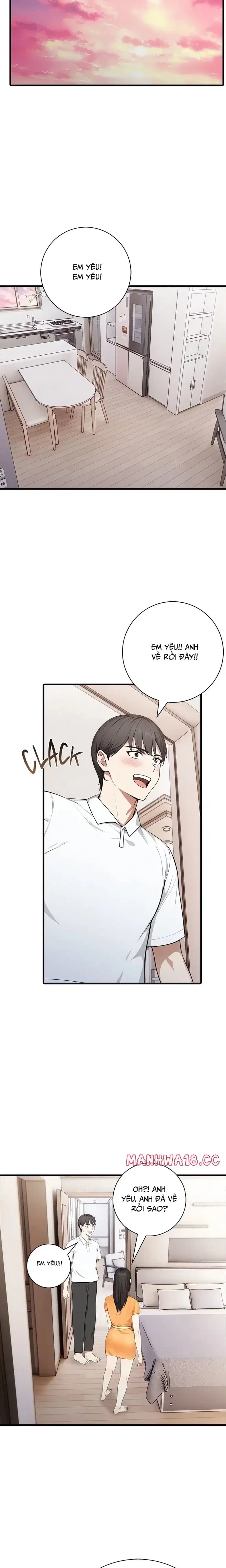 Nàng Hàng Xóm Gợi Cảm Đã Có Chồng - Chap 13 - 16