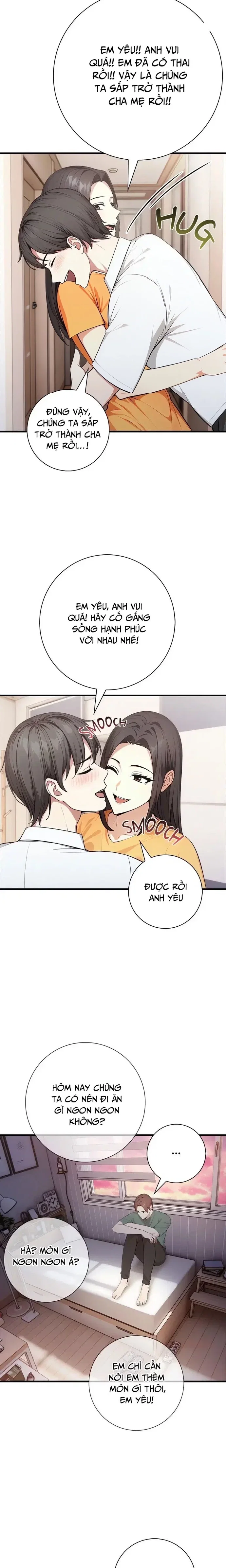 Nàng Hàng Xóm Gợi Cảm Đã Có Chồng - Chap 13 - 17