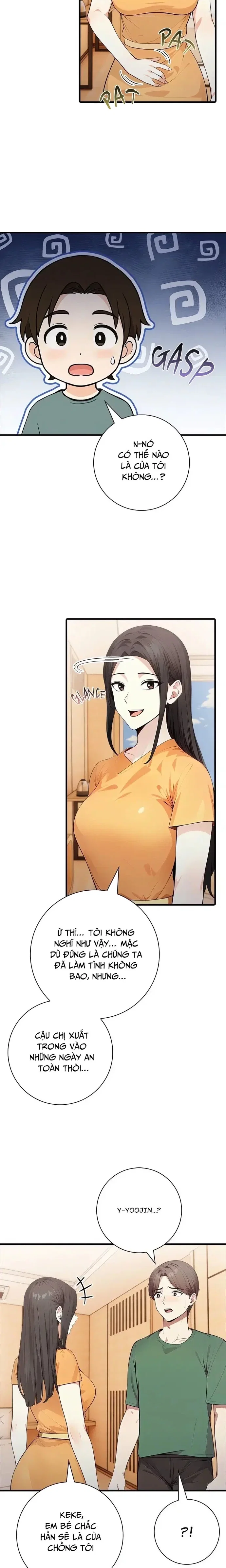 Nàng Hàng Xóm Gợi Cảm Đã Có Chồng - Chap 13 - 2