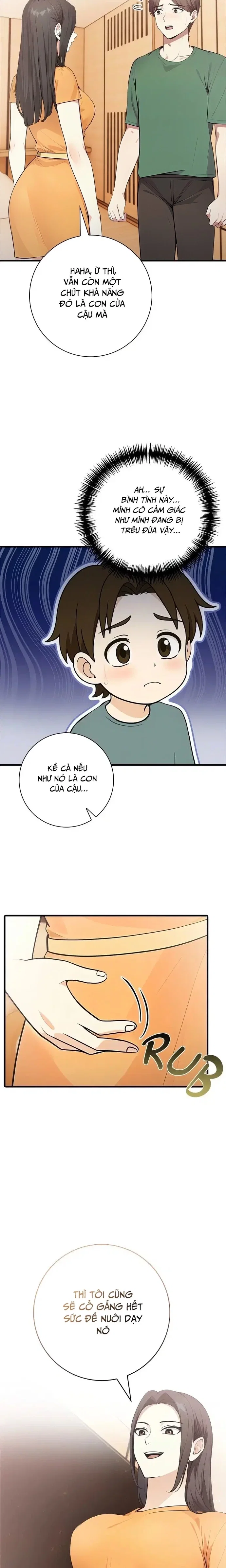 Nàng Hàng Xóm Gợi Cảm Đã Có Chồng - Chap 13 - 5
