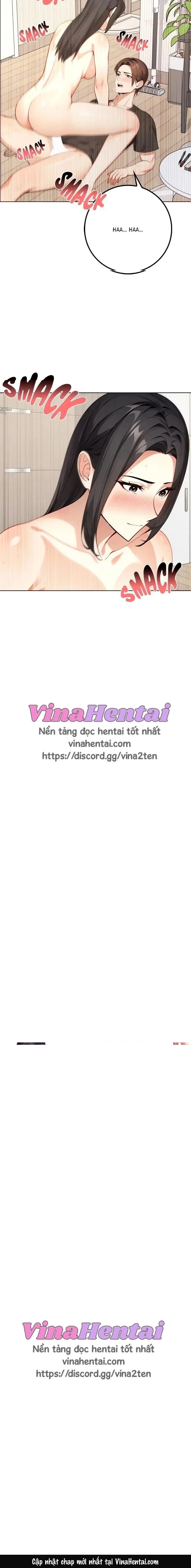 Nàng Hàng Xóm Gợi Cảm Đã Có Chồng - Chap 3 - 17